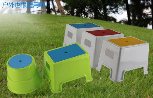 從家居小凳到動(dòng)畫舞臺(tái) 彩色塑料凳的跨界之旅
