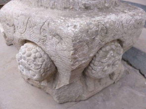 古建筑石雕藝術的瑰寶——柱礎石的設計與工藝