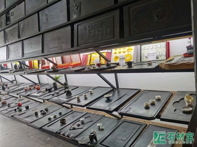 藝術(shù)石茶盤 工廠店現(xiàn)貨豐富，匠心定制彰顯個(gè)性