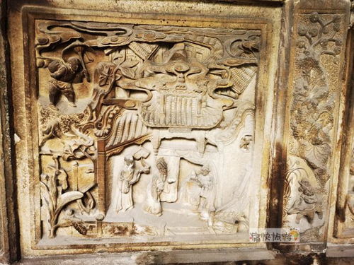 石雕上的孝道傳承 自貢西秦會館二十四孝圖藝術探微